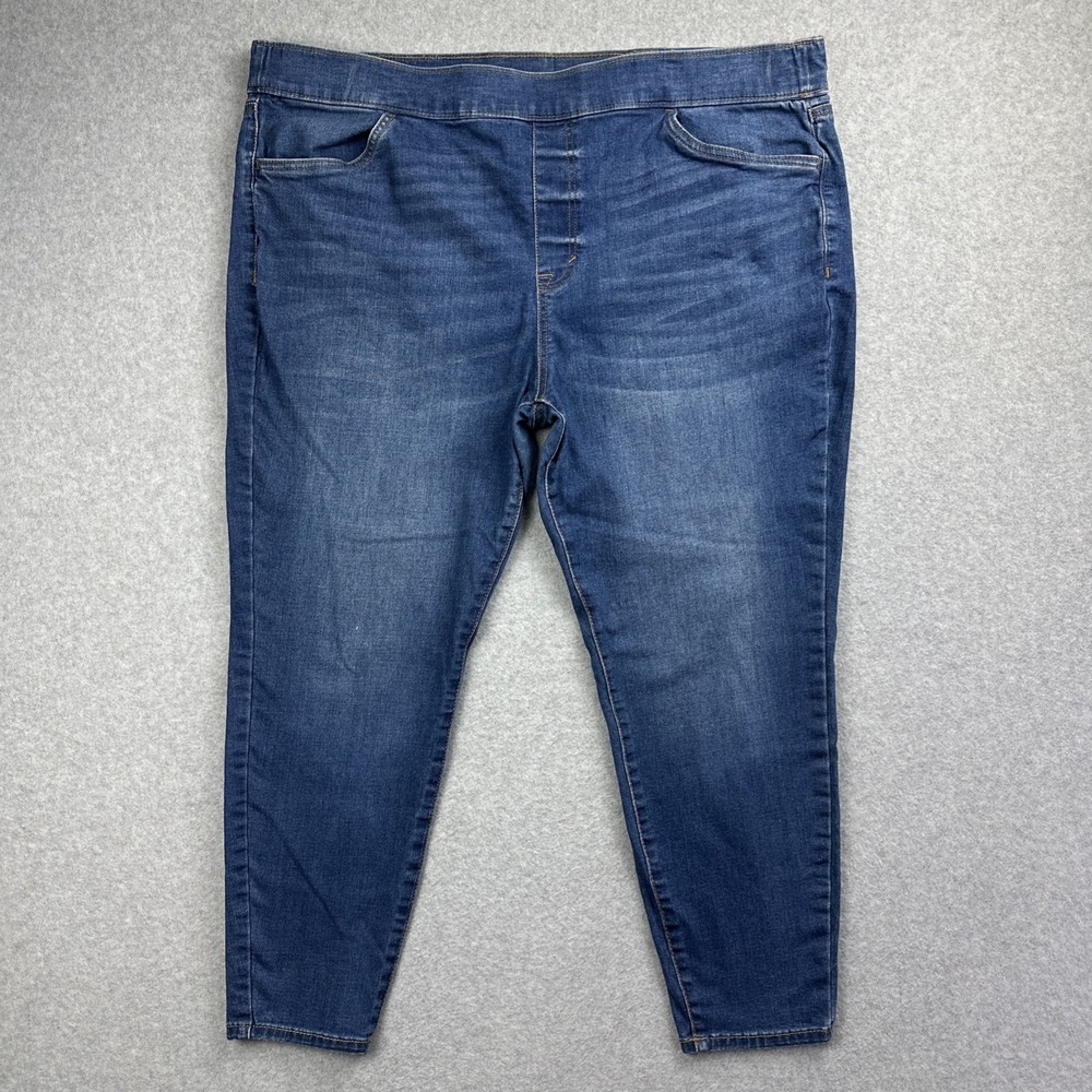 Evri‎ Women's Mid Rise Jegging Size 20WS